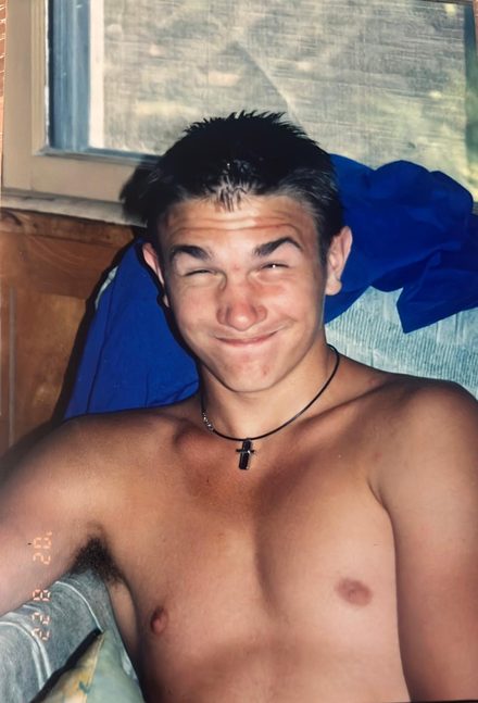 me in 2002