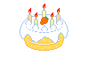 ANOTHER cake?? yes.