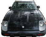 my actual car