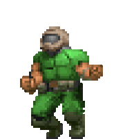 doomguy is here 2