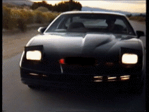 KITT scanning 4 details