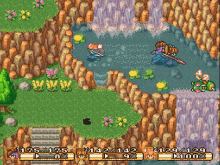 secret of mana