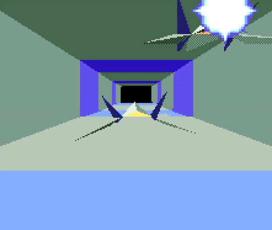 do a barrel roll