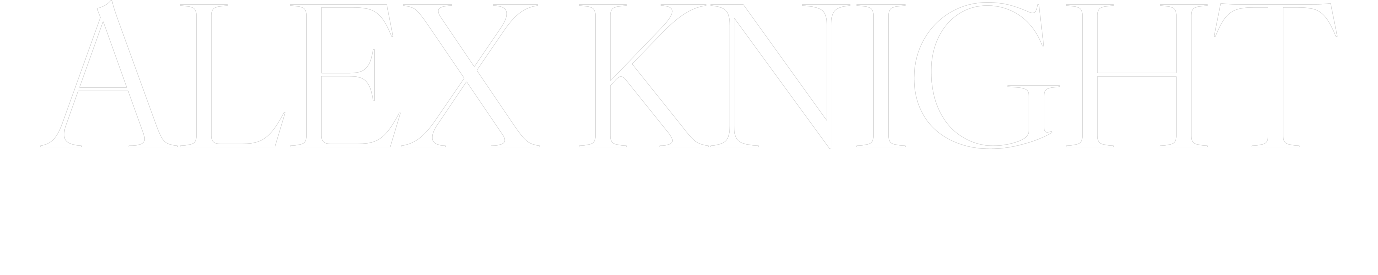 Alex Knight Projects